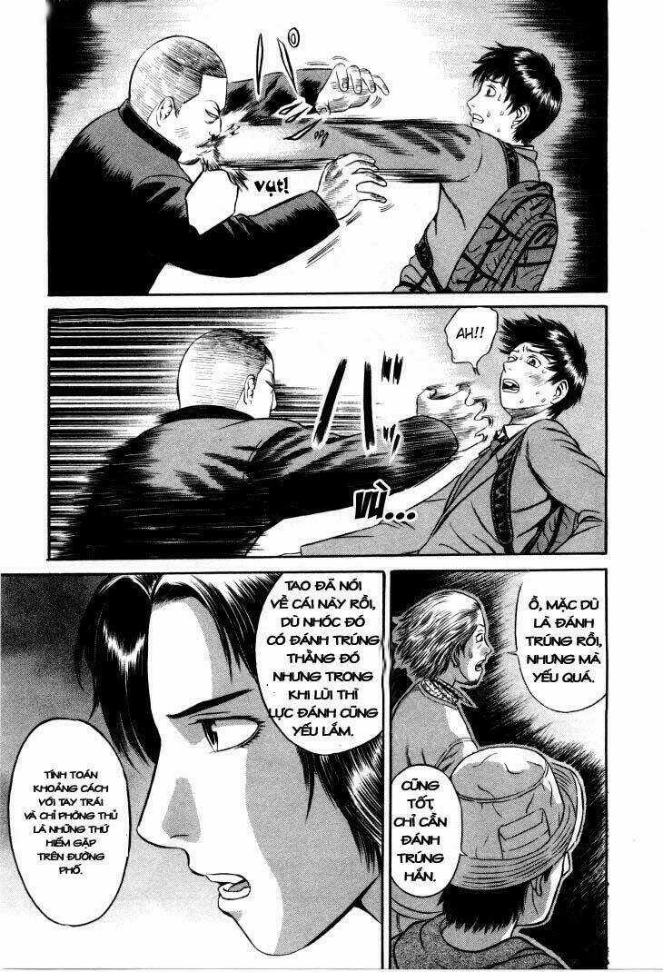 Thánh Địa - Chapter 8 - Trang 5