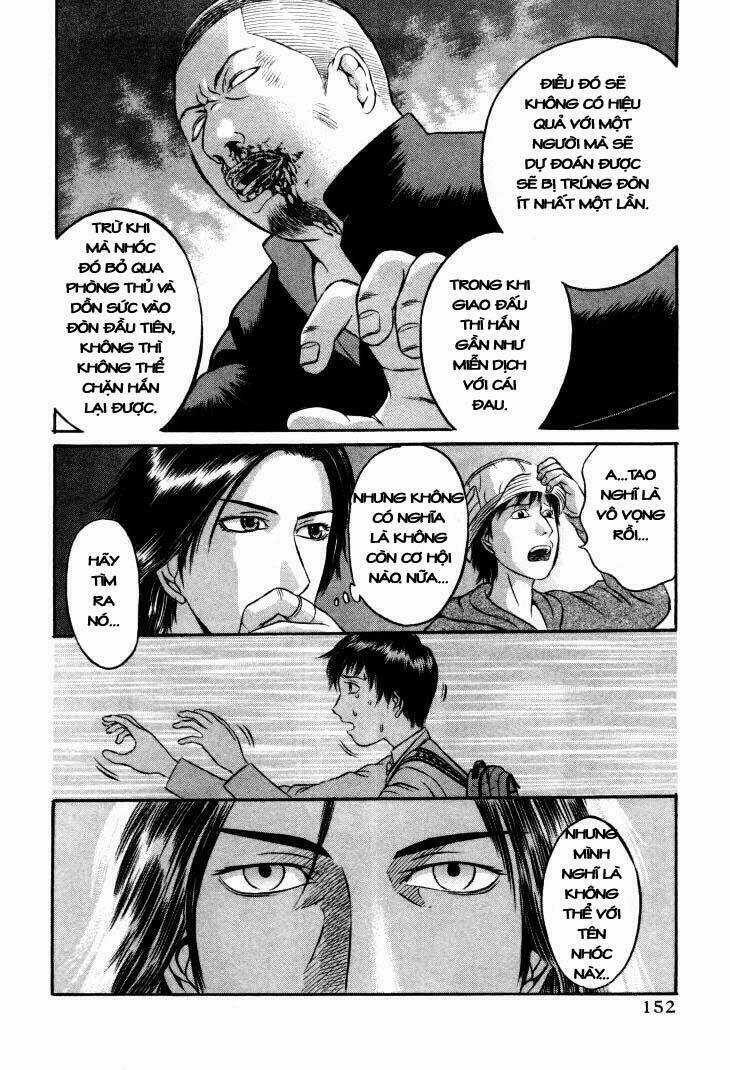 Thánh Địa - Chapter 8 - Trang 6