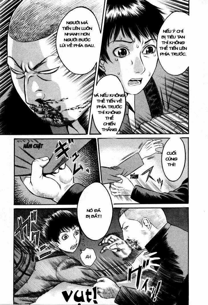 Thánh Địa - Chapter 8 - Trang 7