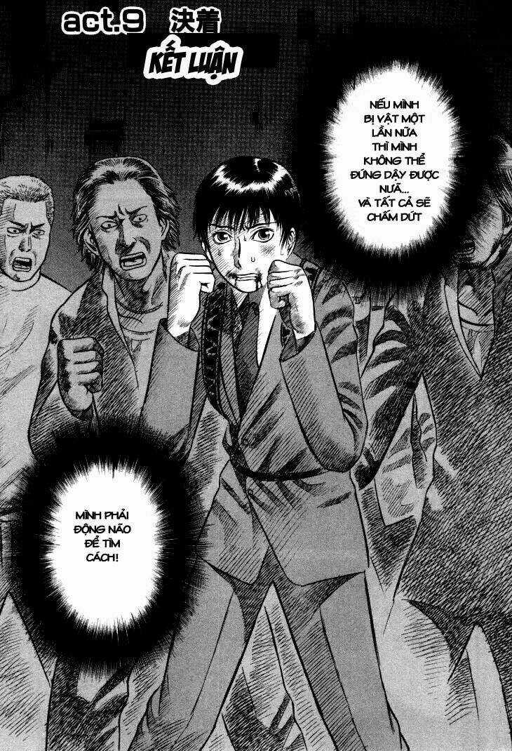 Thánh Địa - Chapter 9 - Trang 2