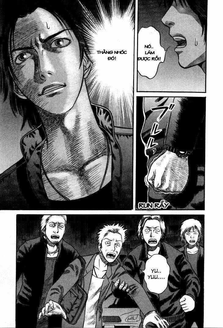 Thánh Địa - Chapter 9 - Trang 13