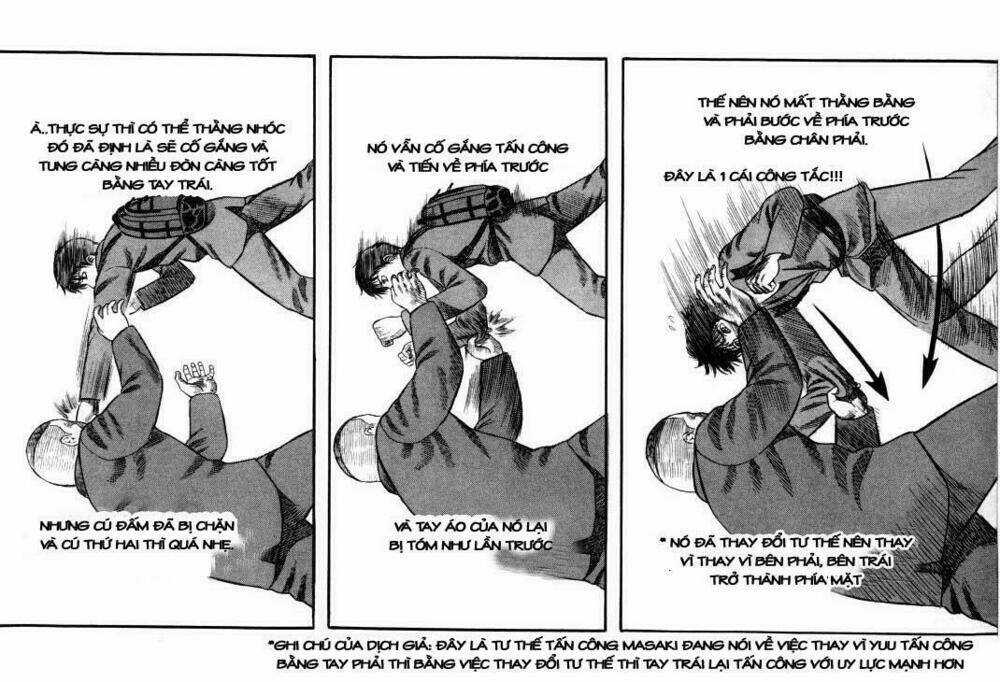 Thánh Địa - Chapter 9 - Trang 15