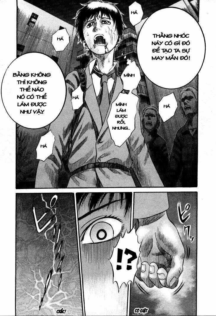 Thánh Địa - Chapter 9 - Trang 17