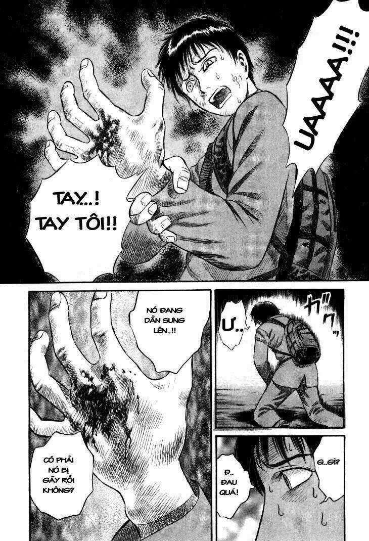 Thánh Địa - Chapter 9 - Trang 18