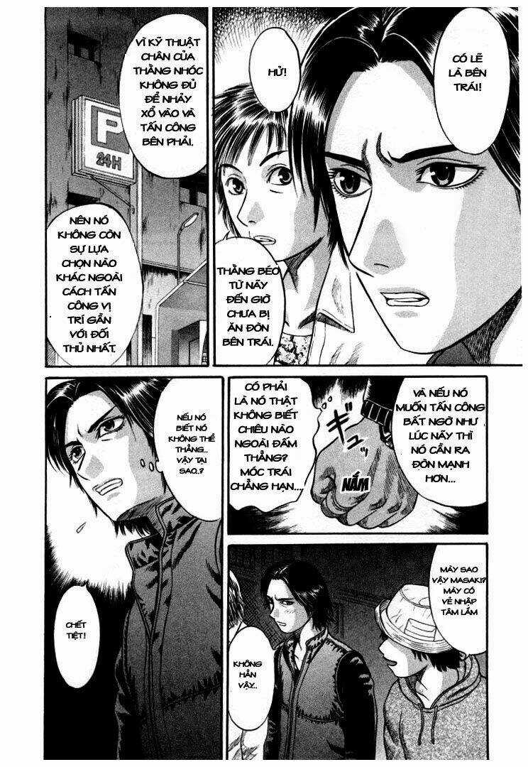 Thánh Địa - Chapter 9 - Trang 4