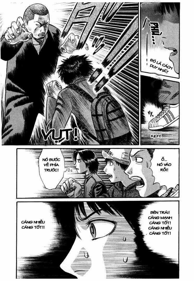 Thánh Địa - Chapter 9 - Trang 6