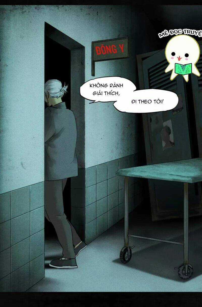 Thành Đô 1995 - Chapter 37 - Trang 11