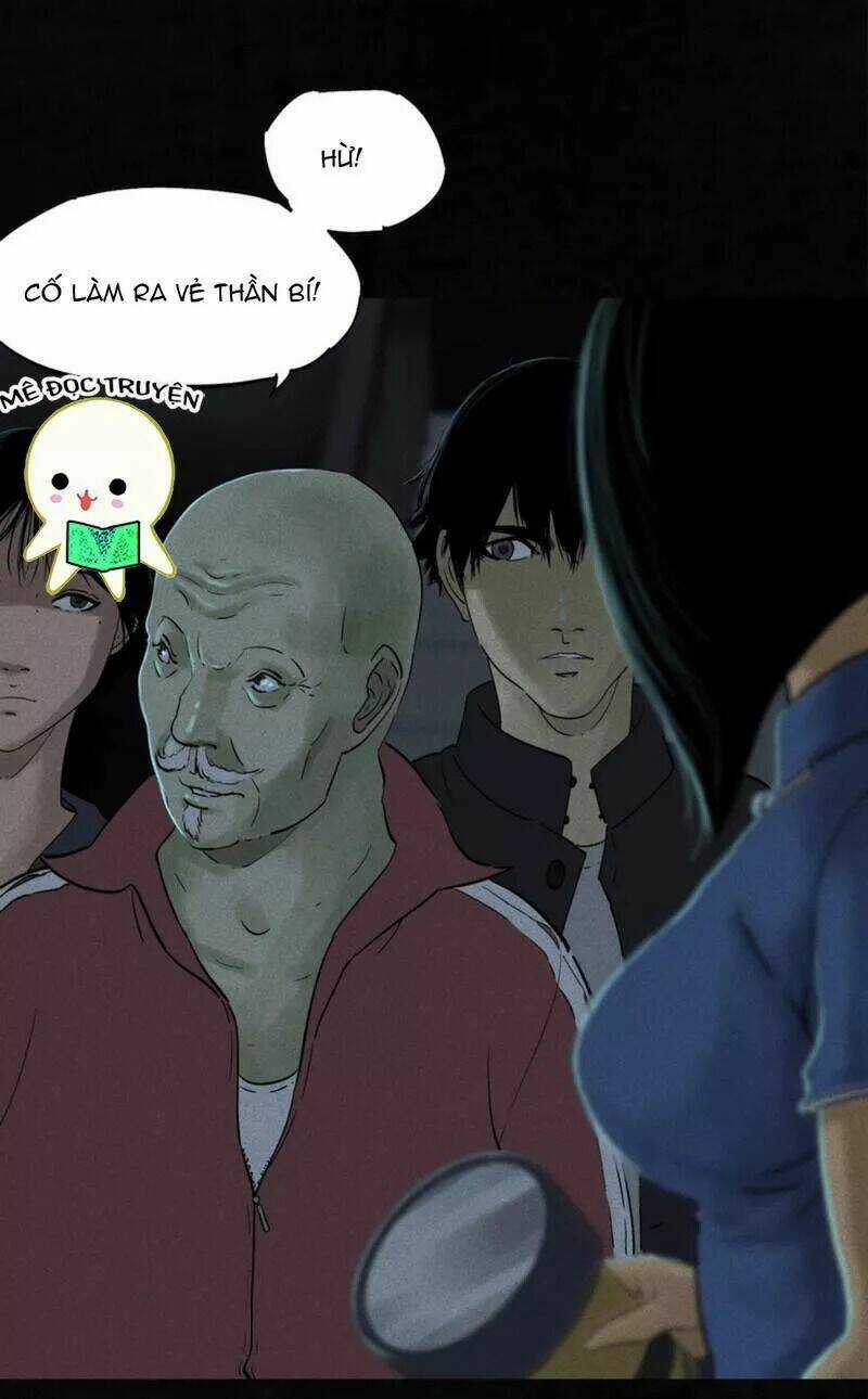 Thành Đô 1995 - Chapter 37 - Trang 12