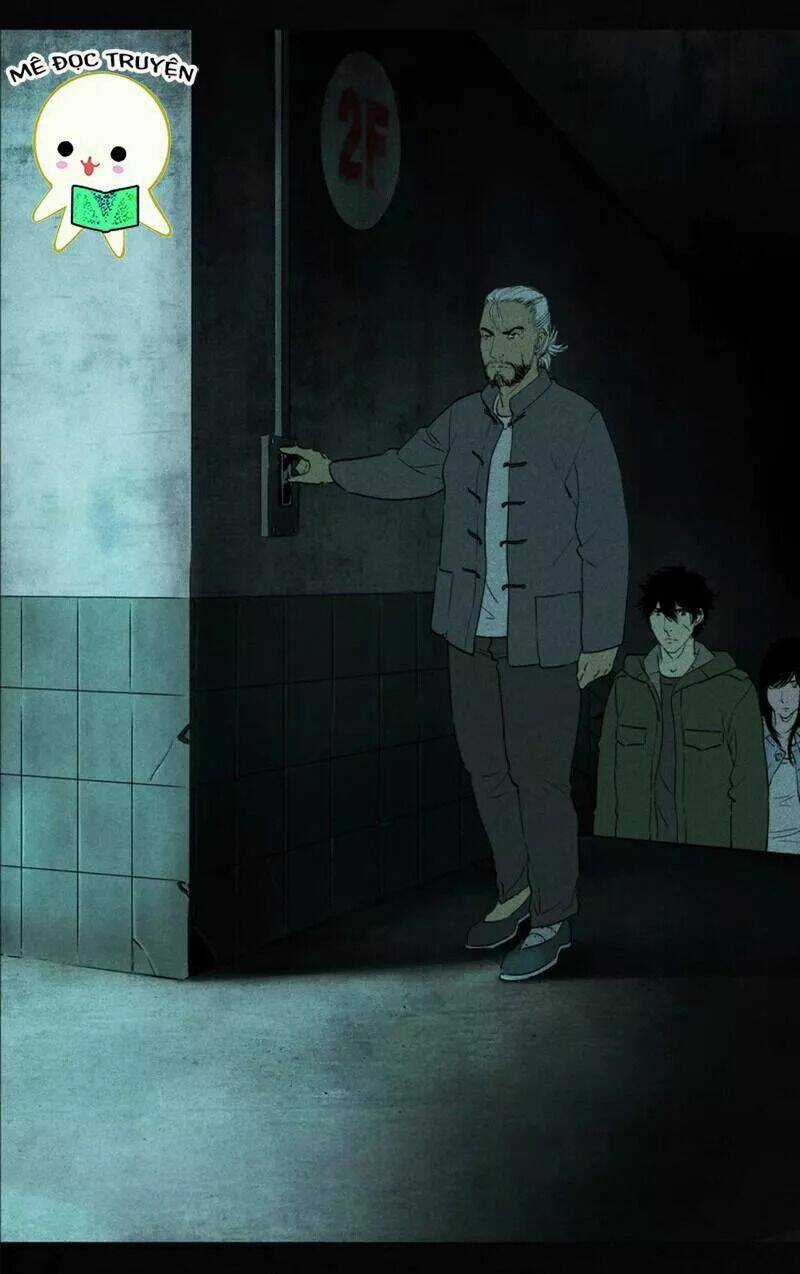 Thành Đô 1995 - Chapter 37 - Trang 4