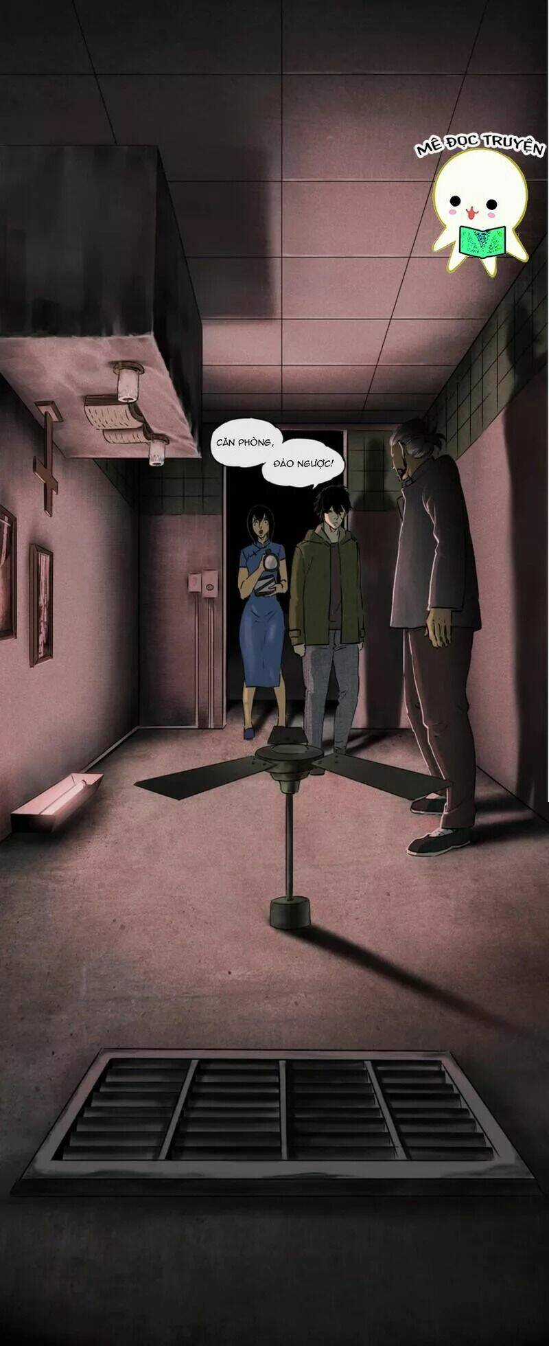 Thành Đô 1995 - Chapter 37 - Trang 32