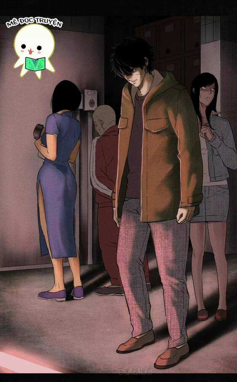 Thành Đô 1995 - Chapter 37 - Trang 33