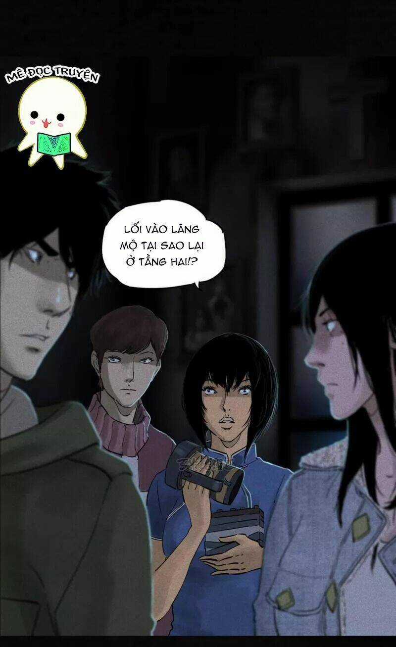 Thành Đô 1995 - Chapter 37 - Trang 10