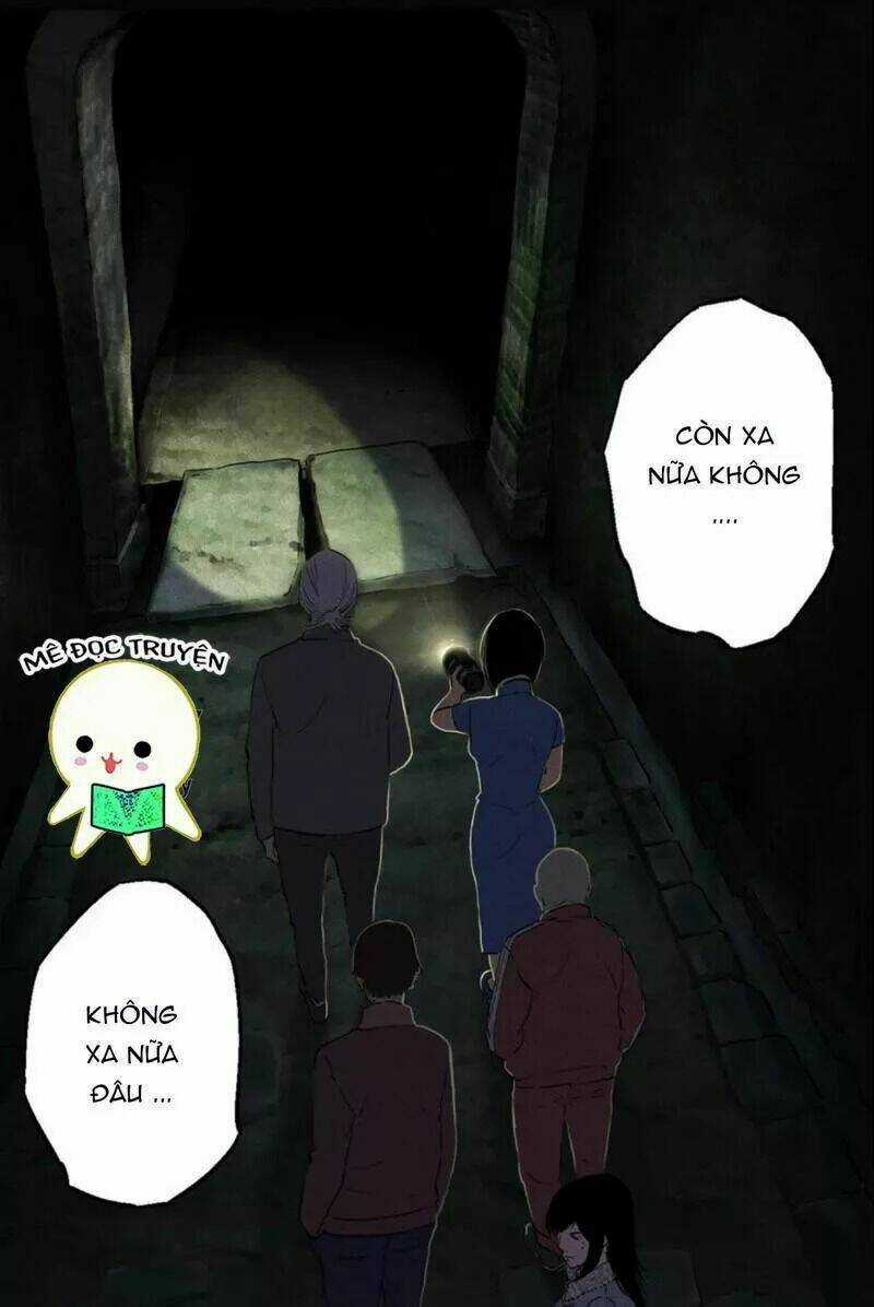 Thành Đô 1995 - Chapter 38 - Trang 15