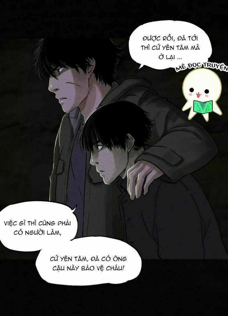 Thành Đô 1995 - Chapter 38 - Trang 21