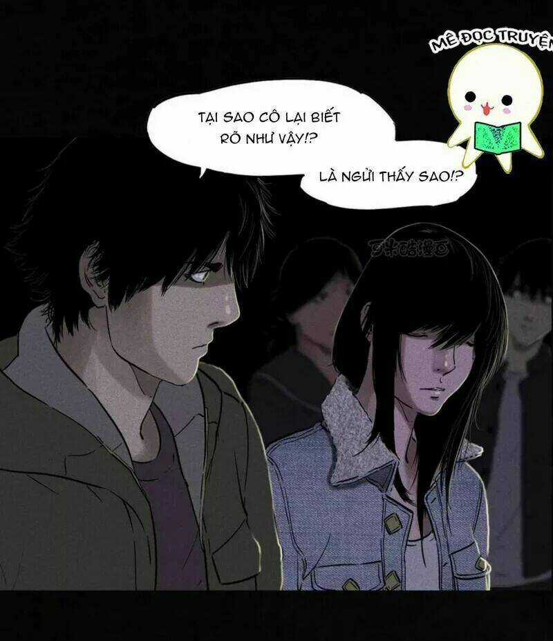 Thành Đô 1995 - Chapter 38 - Trang 33