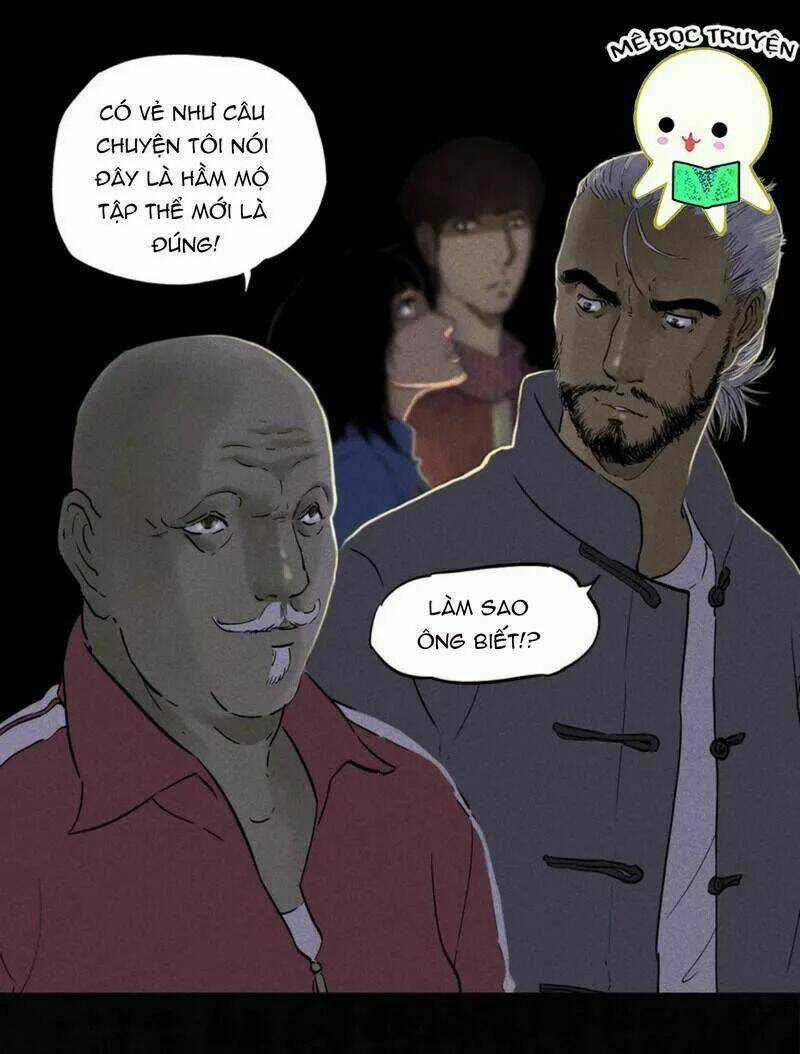 Thành Đô 1995 - Chapter 38 - Trang 35