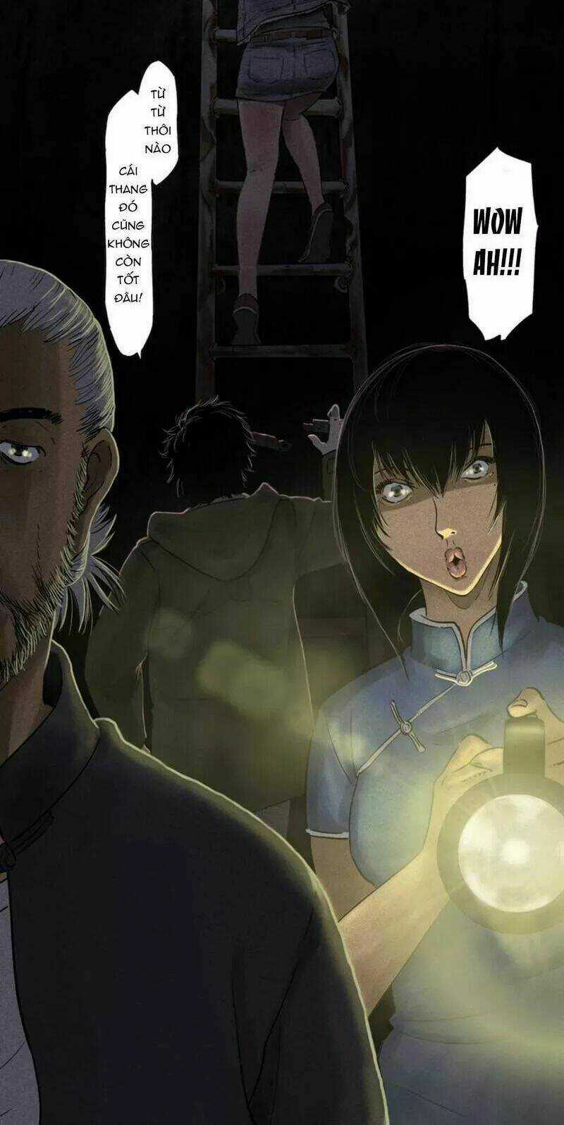 Thành Đô 1995 - Chapter 38 - Trang 5