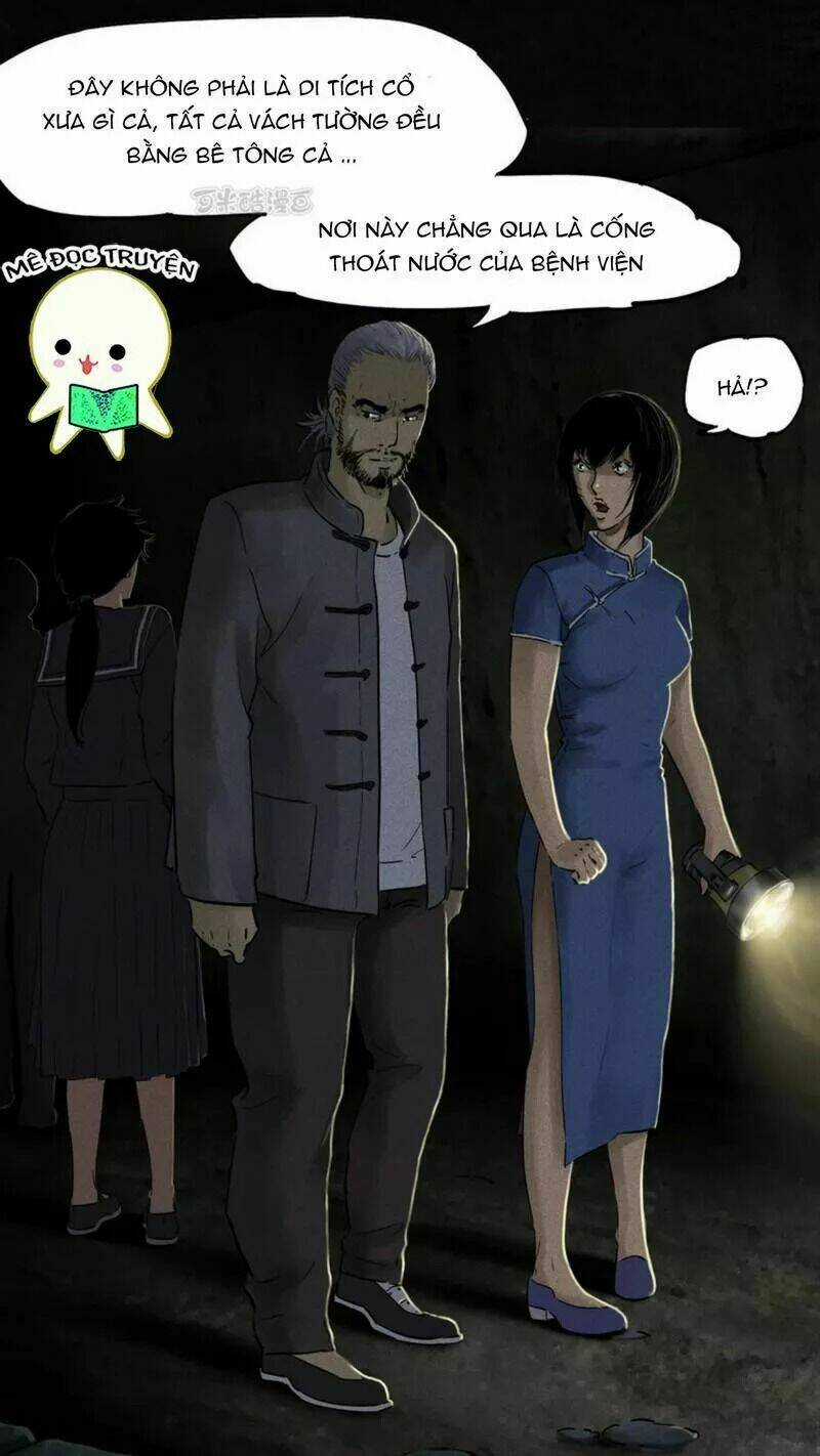 Thành Đô 1995 - Chapter 38 - Trang 7