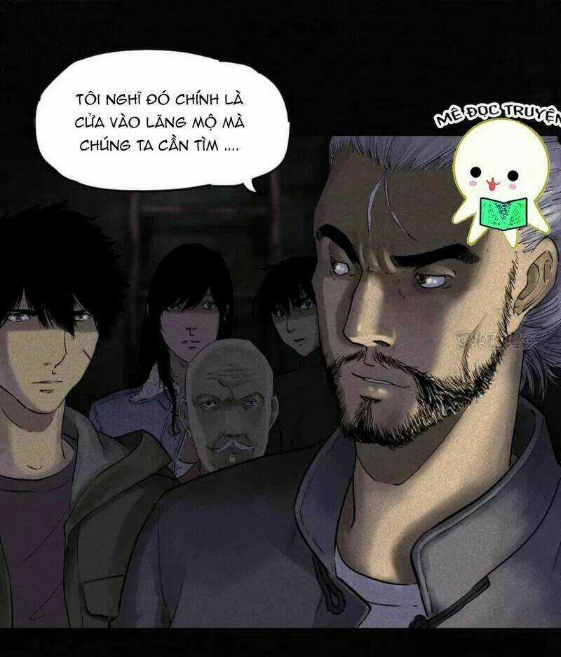 Thành Đô 1995 - Chapter 38 - Trang 10