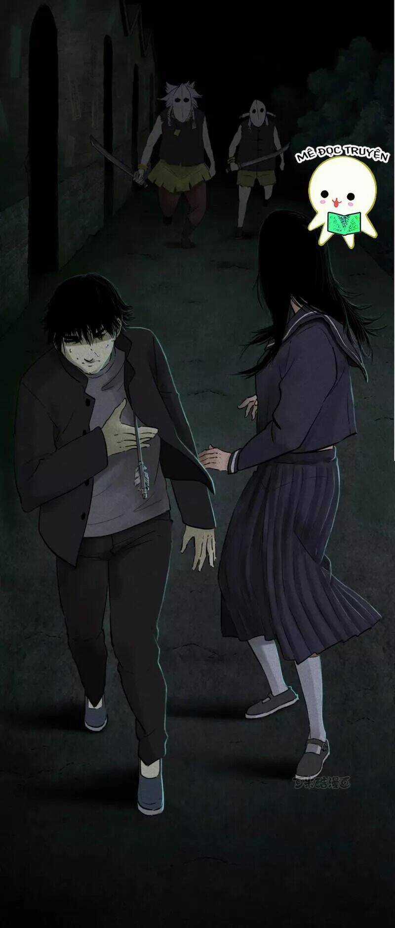 Thành Đô 1995 - Chapter 40 - Trang 14