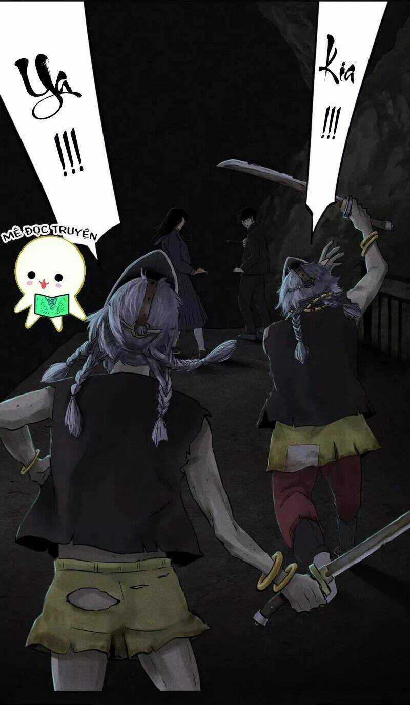 Thành Đô 1995 - Chapter 40 - Trang 18