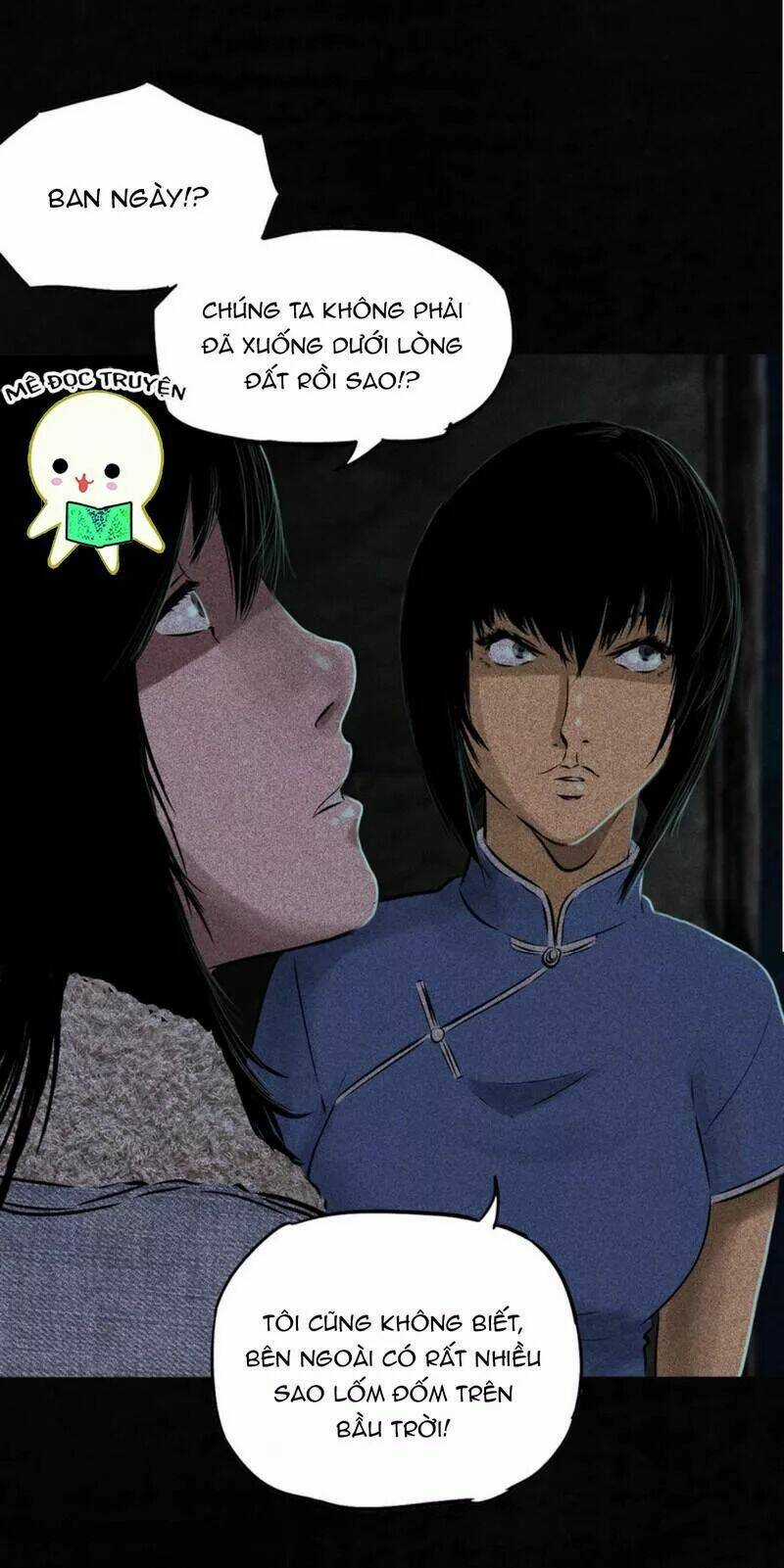 Thành Đô 1995 - Chapter 40 - Trang 40