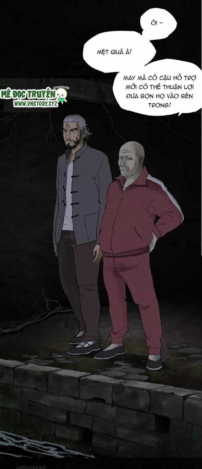 Thành Đô 1995 - Chapter 41 - Trang 2