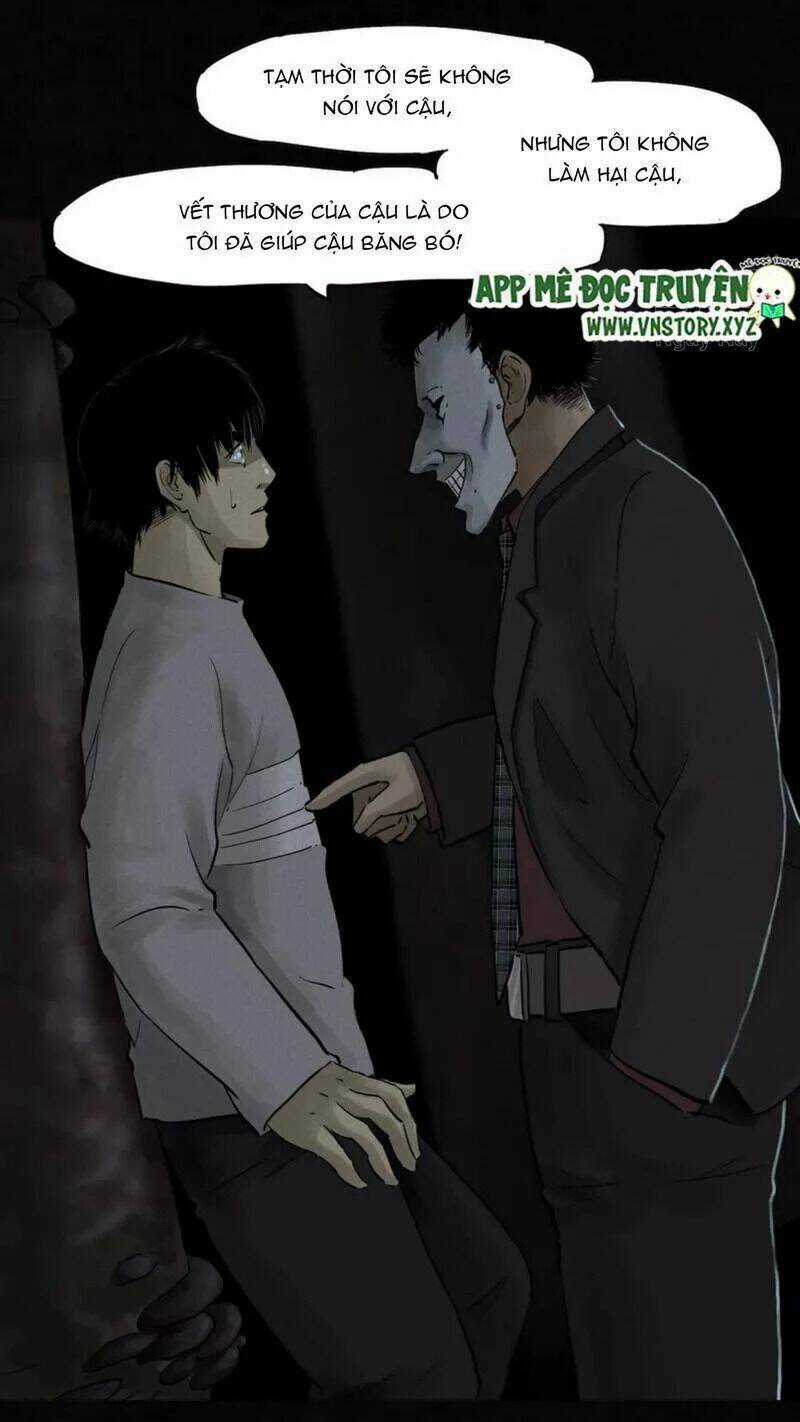 Thành Đô 1995 - Chapter 41 - Trang 27