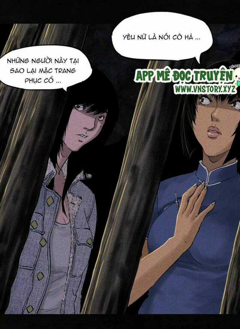 Thành Đô 1995 - Chapter 42 - Trang 15