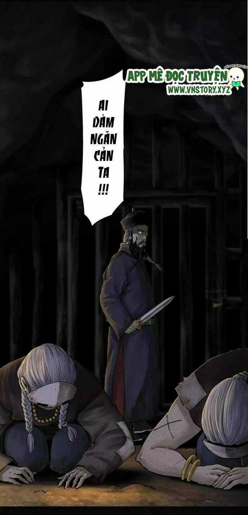 Thành Đô 1995 - Chapter 42 - Trang 17