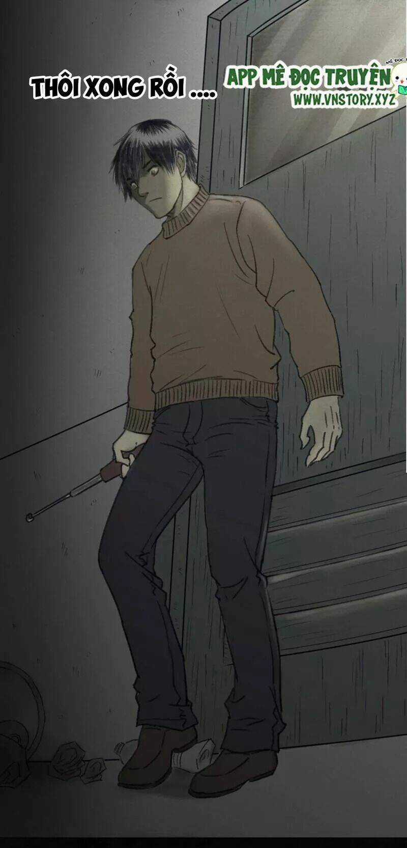 Thành Đô 1995 - Chapter 43.1 - Trang 9