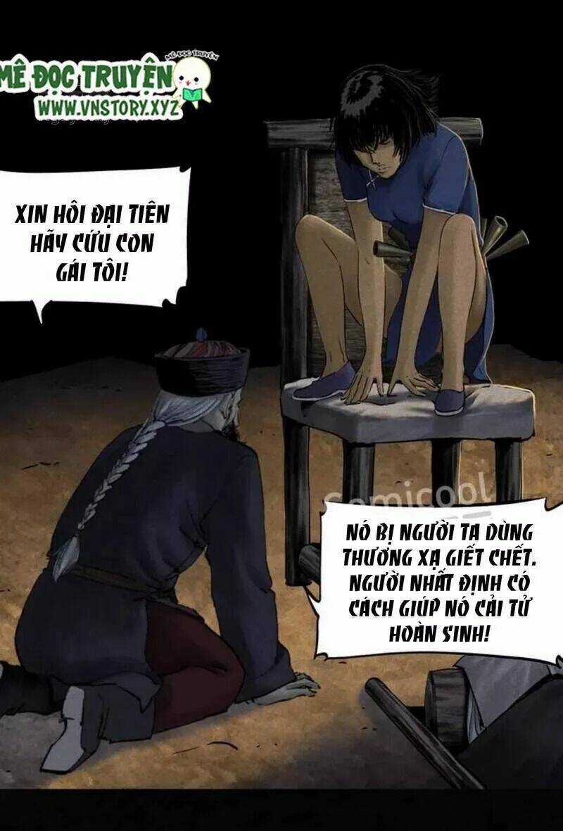 Thành Đô 1995 - Chapter 43 - Trang 22