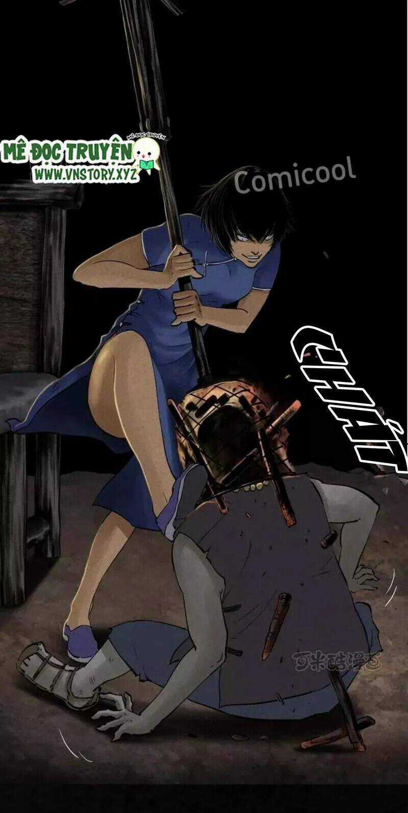 Thành Đô 1995 - Chapter 43 - Trang 28