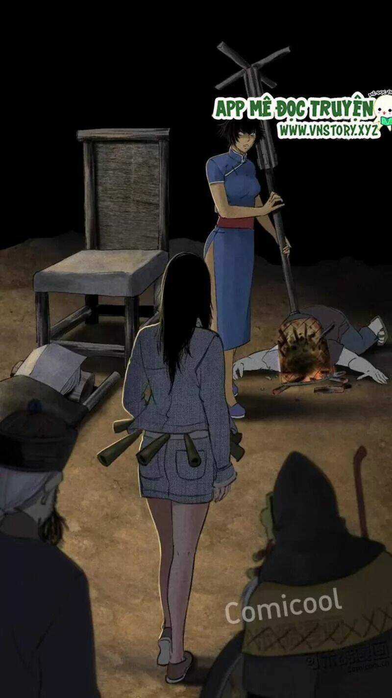 Thành Đô 1995 - Chapter 43 - Trang 37