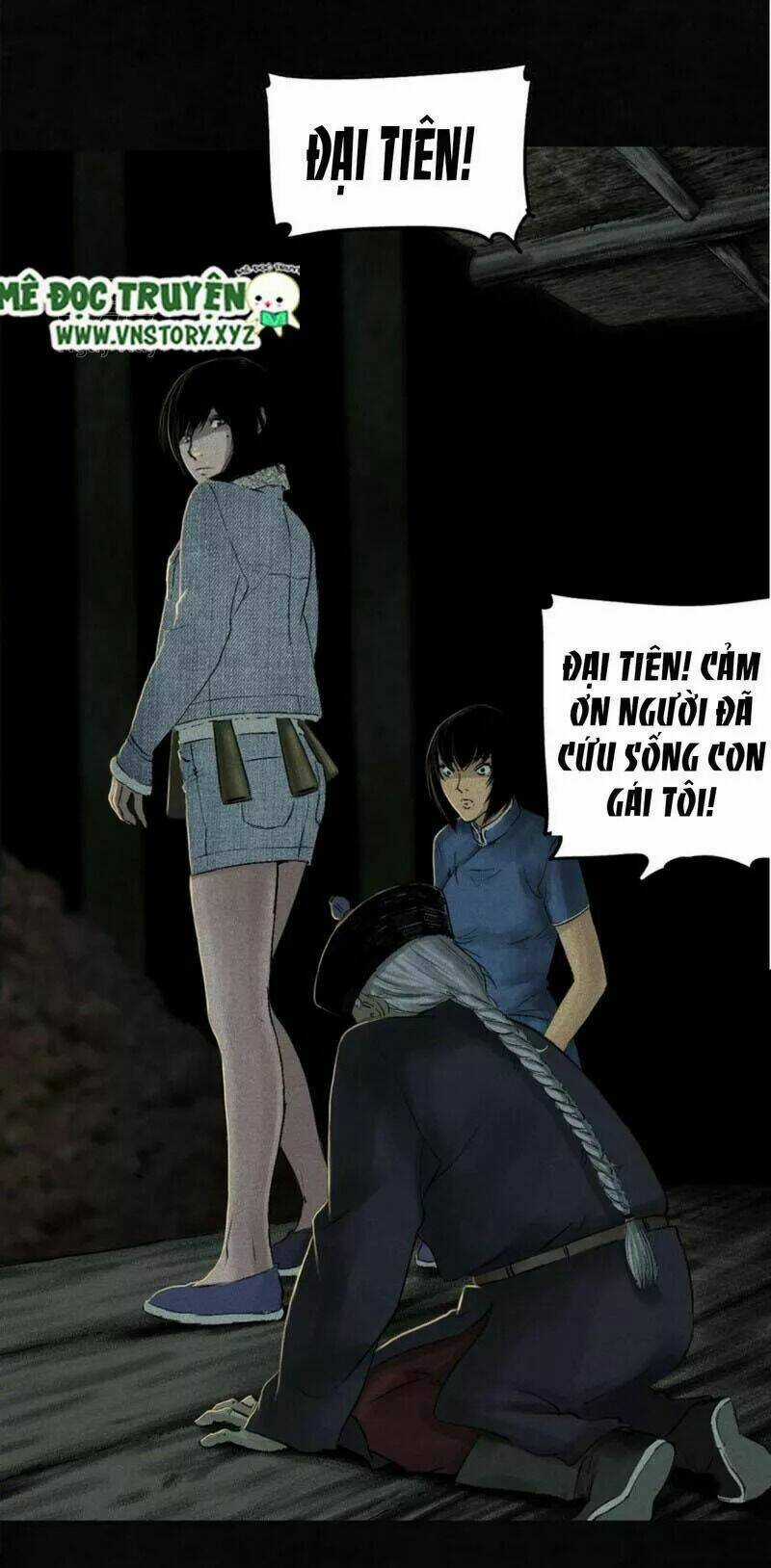 Thành Đô 1995 - Chapter 44 - Trang 32