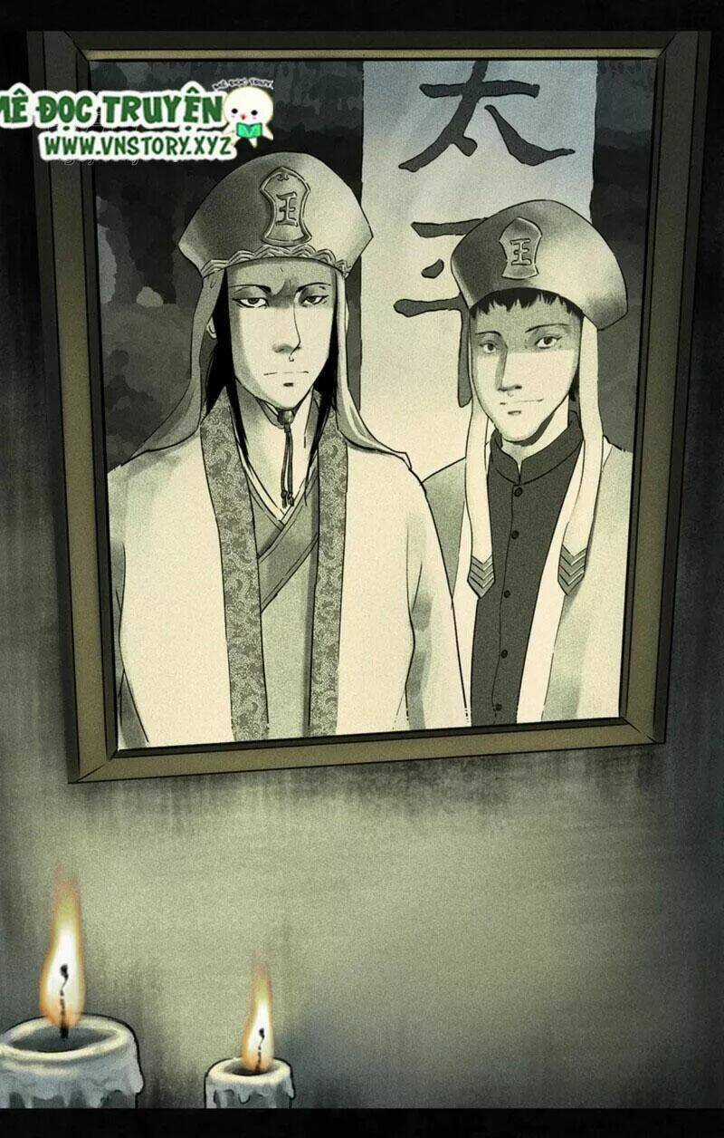 Thành Đô 1995 - Chapter 45 - Trang 22