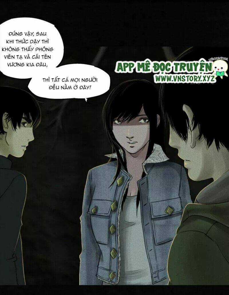 Thành Đô 1995 - Chapter 46 - Trang 12