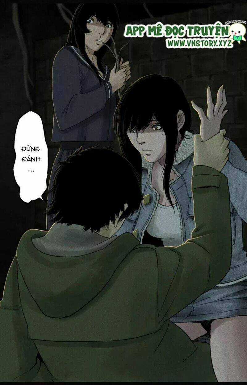 Thành Đô 1995 - Chapter 46 - Trang 8