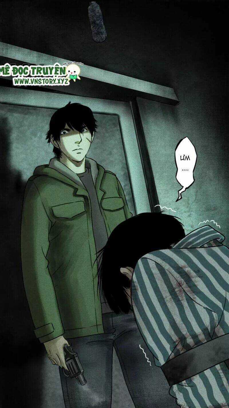 Thành Đô 1995 - Chapter 47 - Trang 22