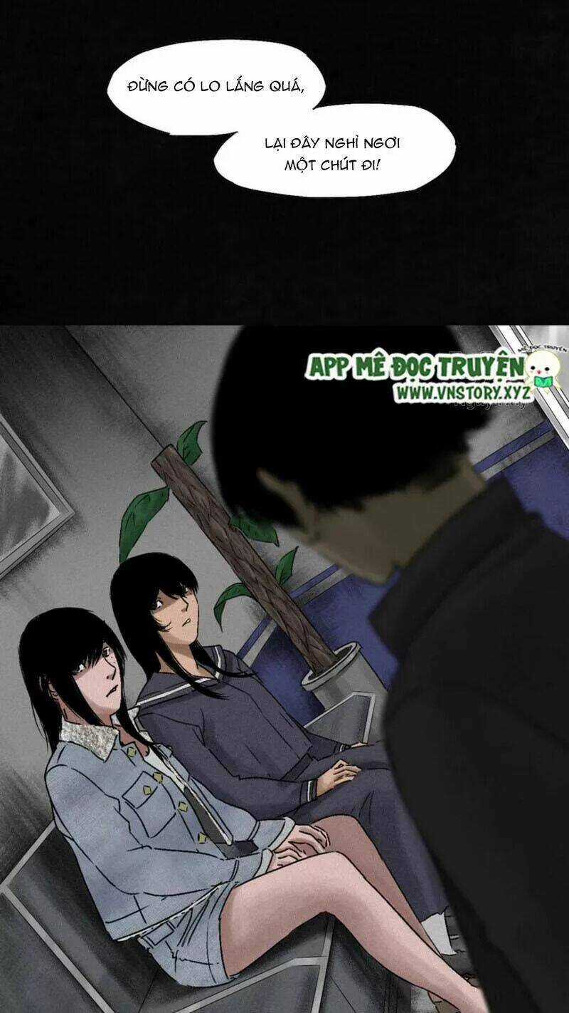 Thành Đô 1995 - Chapter 47 - Trang 35