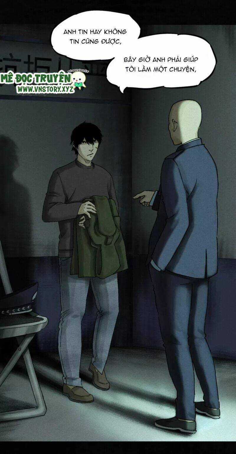 Thành Đô 1995 - Chapter 48 - Trang 33