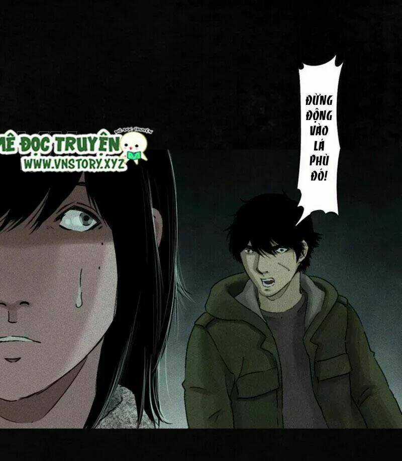 Thành Đô 1995 - Chapter 49 - Trang 17