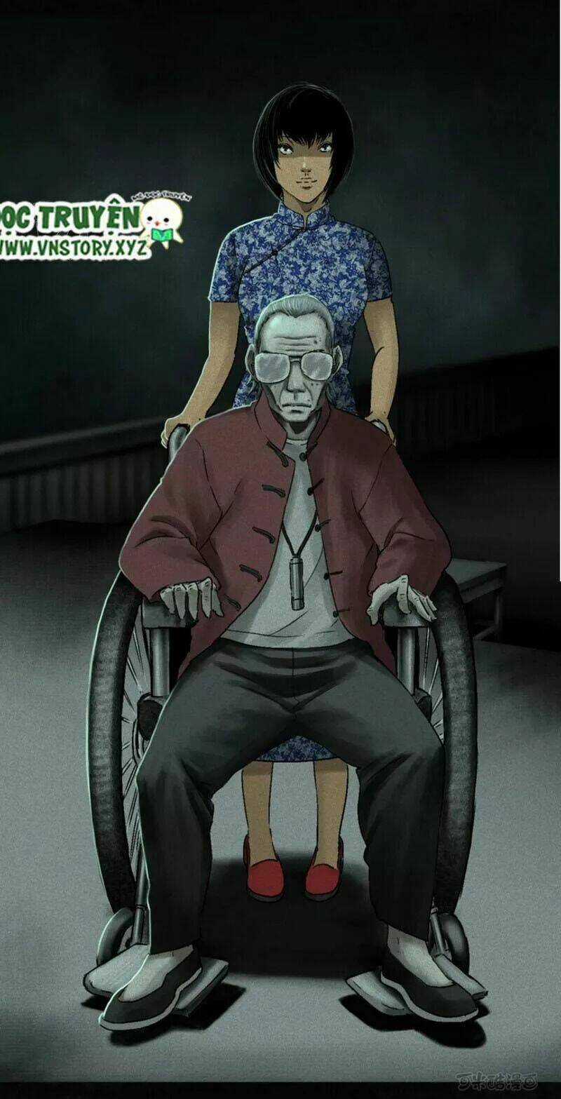 Thành Đô 1995 - Chapter 49 - Trang 34