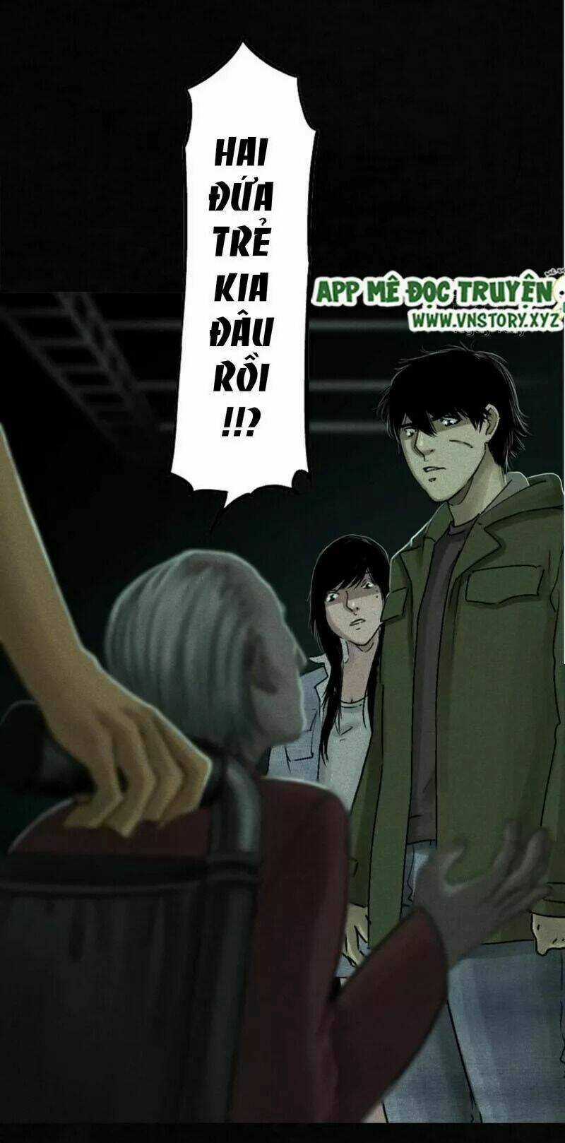 Thành Đô 1995 - Chapter 50 - Trang 21