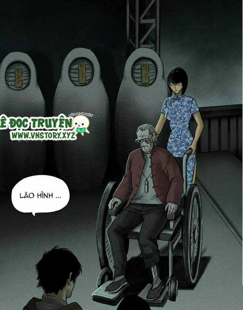 Thành Đô 1995 - Chapter 50 - Trang 9