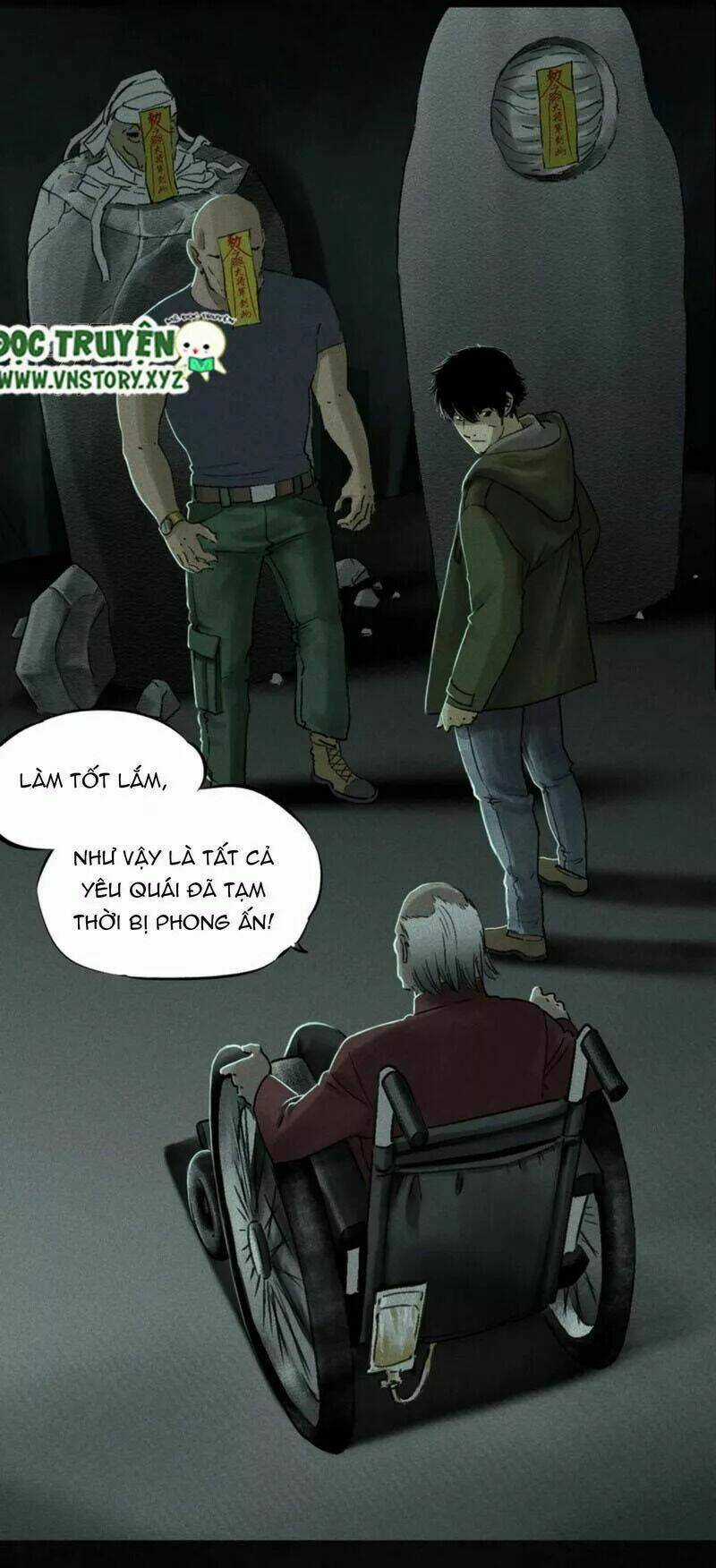 Thành Đô 1995 - Chapter 51 - Trang 17