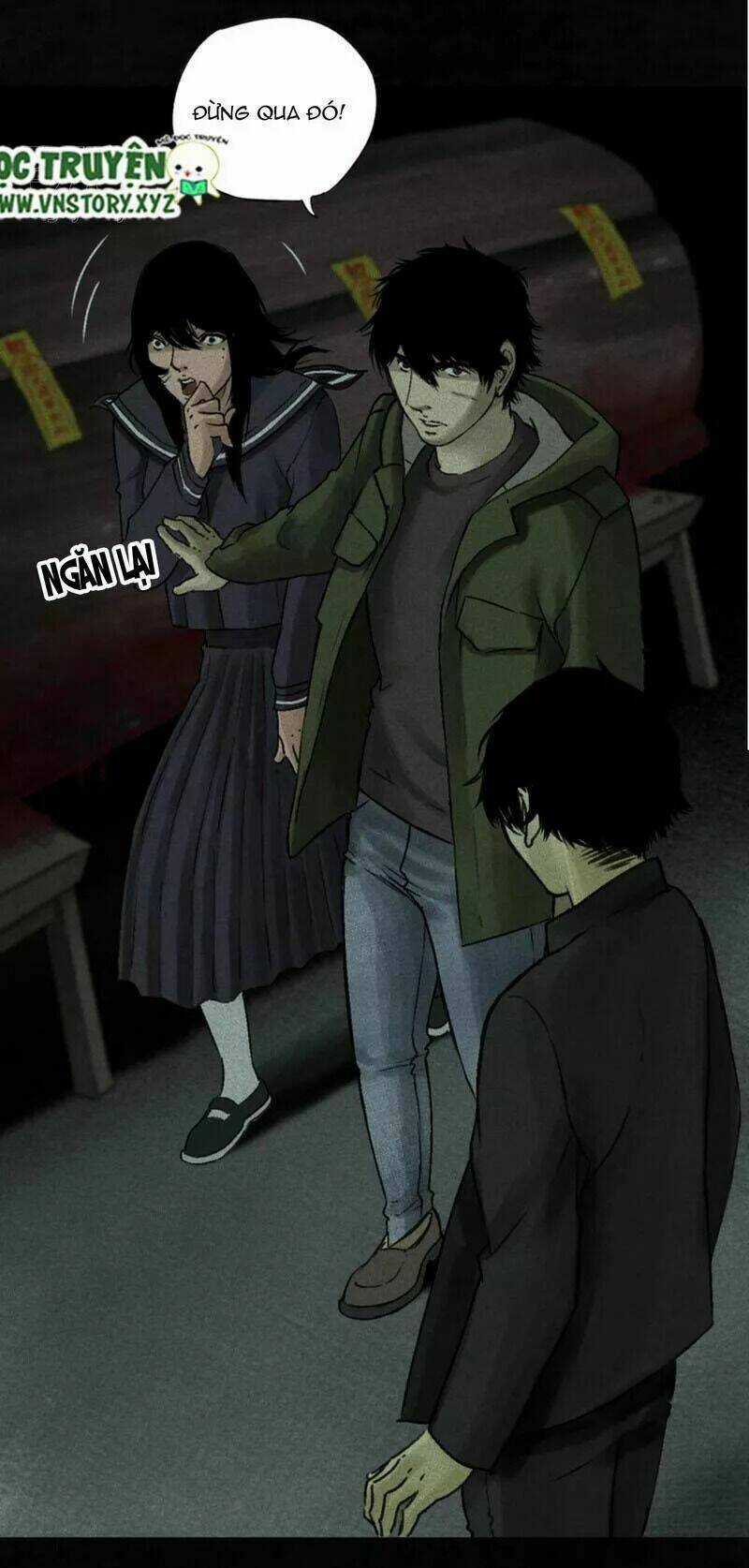 Thành Đô 1995 - Chapter 51 - Trang 27