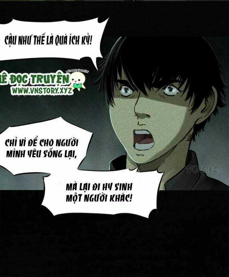 Thành Đô 1995 - Chapter 51 - Trang 29