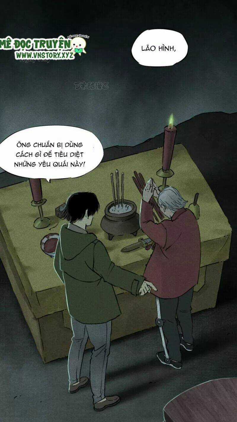 Thành Đô 1995 - Chapter 52 - Trang 20