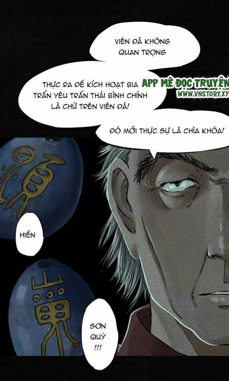 Thành Đô 1995 - Chapter 52 - Trang 27